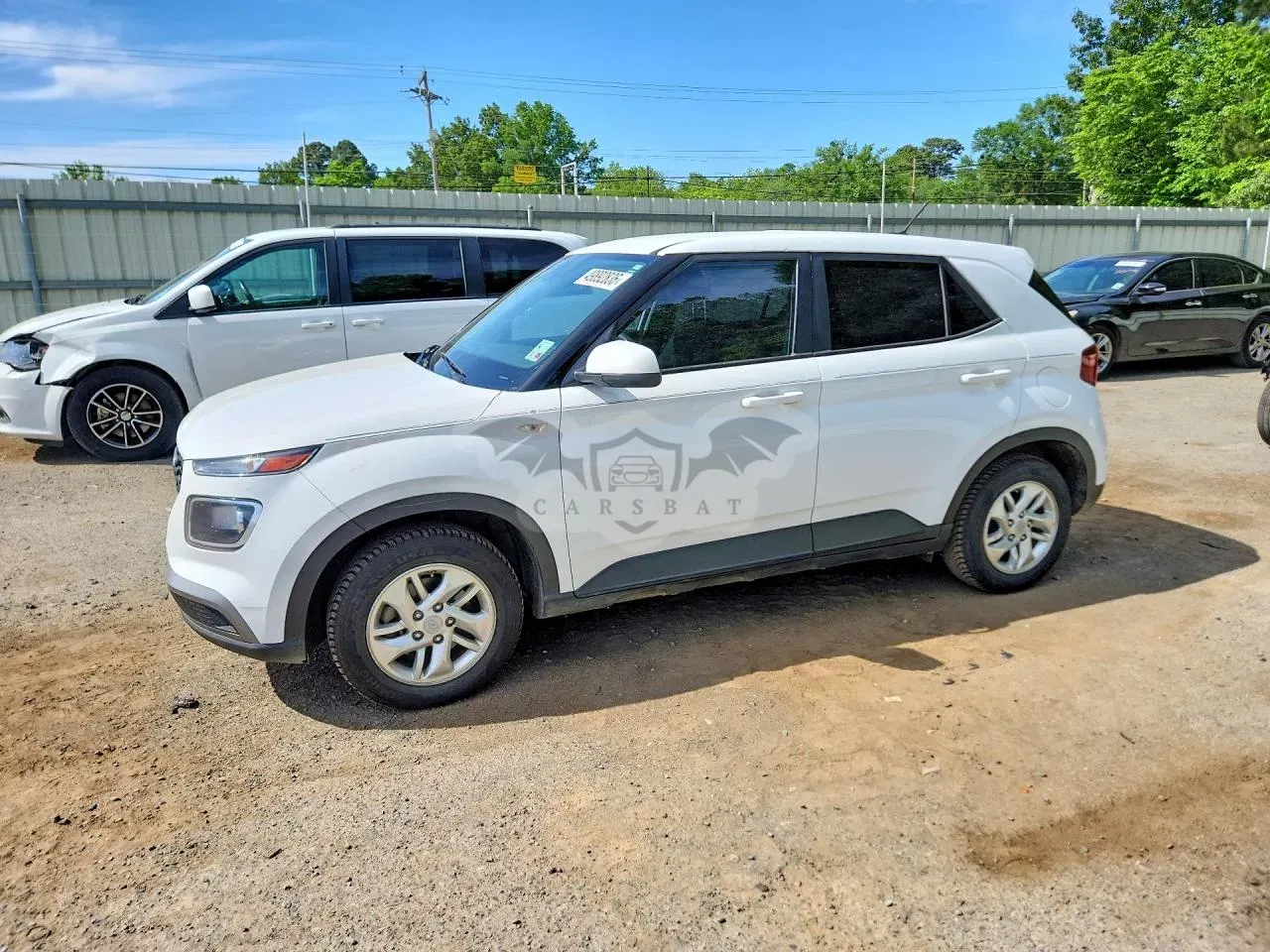 Hyundai Venue 1.6L 4 2023