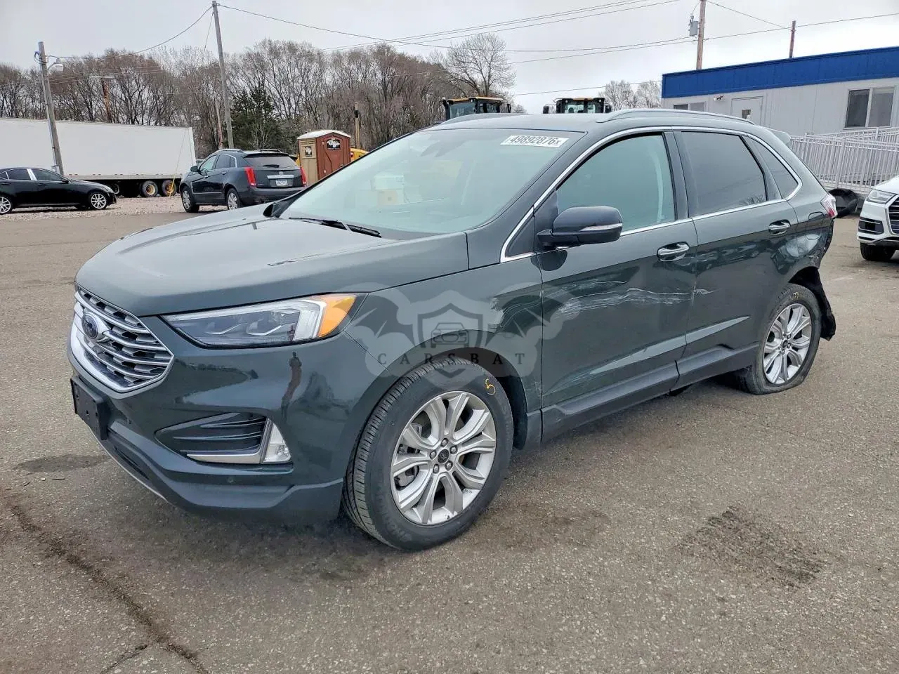 Ford Edge 2.0L 4 2024