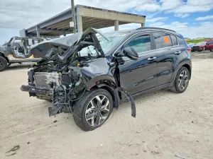 Kia Sportage 2.4L 4 2022