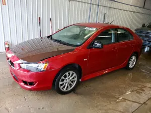 Mitsubishi Lancer 2.0L 4 2014