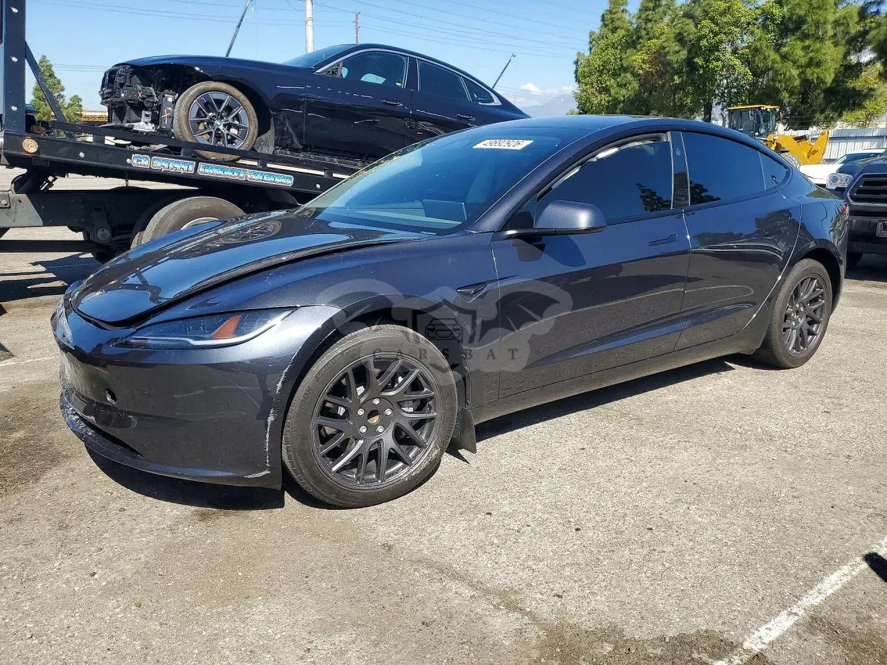 Tesla Model 3 2025