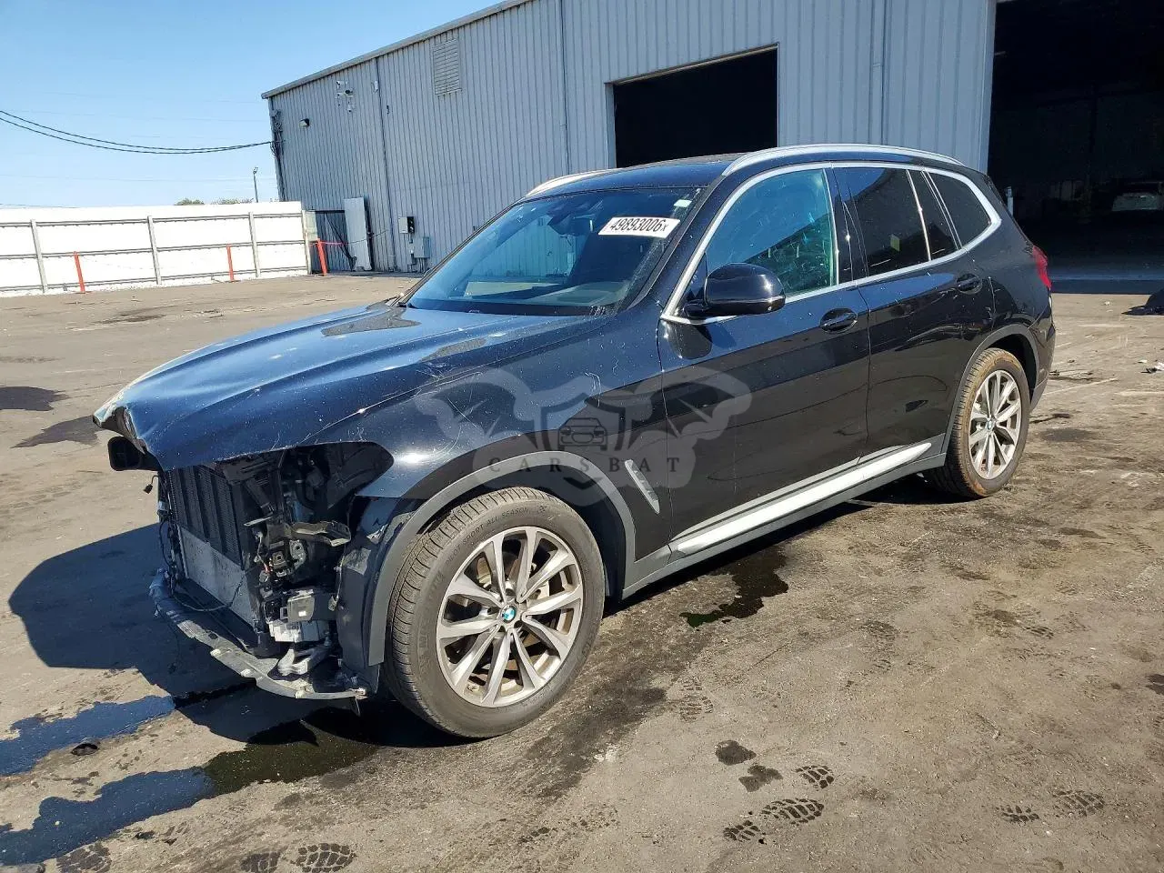 BMW X3 2.0L 4 2019