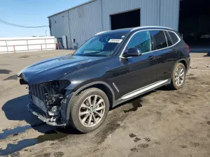 BMW X3 2.0L 4 2019
