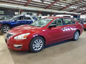 Nissan Altima 2.5L 4 2014