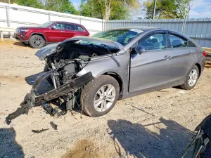 Hyundai Sonata 2.4L 4 2013