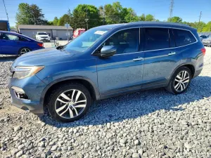 Honda Pilot 3.5L 6 2016