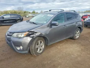 Toyota Rav4 2.5L 4 2015