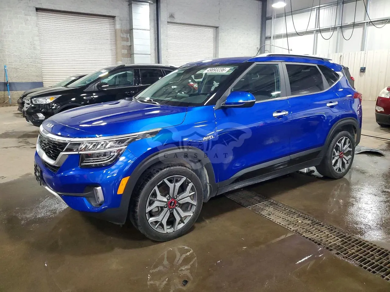 Kia Seltos 1.6L 4 2022