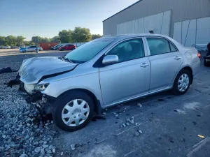 Toyota Corolla 1.8L 4 2010