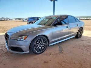 Audi A6 2.0L 4 2018