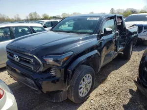 Toyota Tacoma 2.4L 4 2025