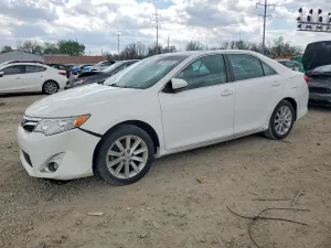 Toyota Camry 2.5L 4 2012
