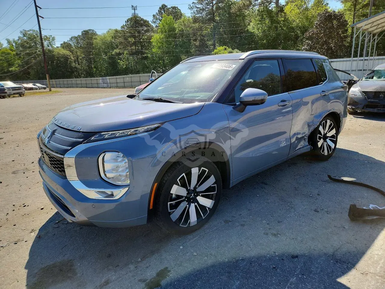 Mitsubishi Outlander 2.5L 4 2025