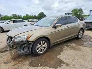 Honda Accord 2.4L 4 2009