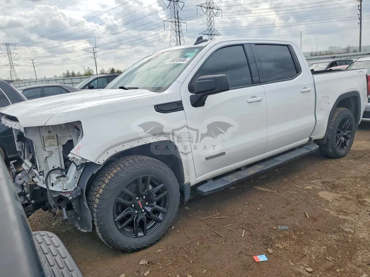 GMC Sierra 2.7L 4 2022