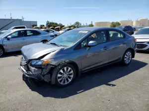Honda Civic 1.8L 4 2013