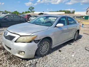 Toyota Camry 2.5L 4 2011