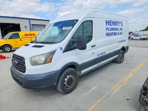 Ford Transit 3.7L 6 2015