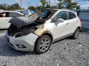 Buick Encore 1.4L 4 2014