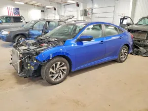 Honda Civic 2.0L 4 2018