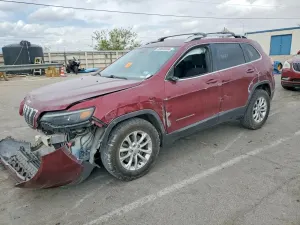 Jeep Cherokee 2.4L 4 2019