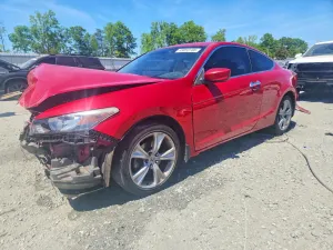 Honda Accord 3.5L 6 2012