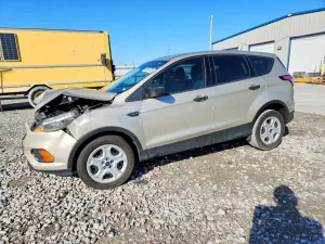 Ford Escape 2.5L 4 2017