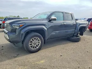 Toyota Tacoma 2.4L 4 2025