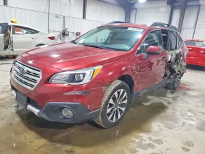 Subaru Outback 3.6L 6 2017