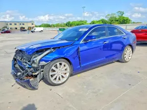 Cadillac ATS 2.5L 4 2013