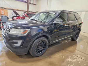 Ford Explorer 3.5L 6 2016