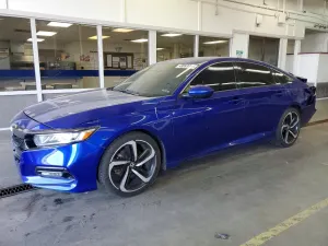 Honda Accord 1.5L 4 2018