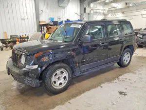 Jeep Patriot 2.4L 4 2017