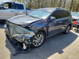 Toyota Rav4 2.5L 4 2018