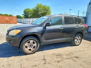 Toyota Rav4 2.5L 4 2010