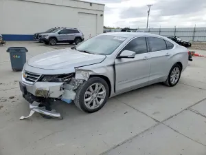 Chevrolet Impala 3.6L 6 2017