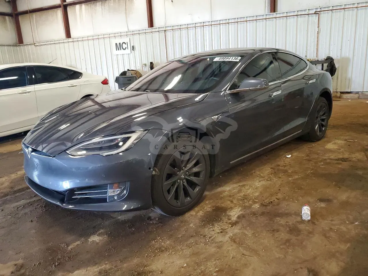 Tesla Model S 2018