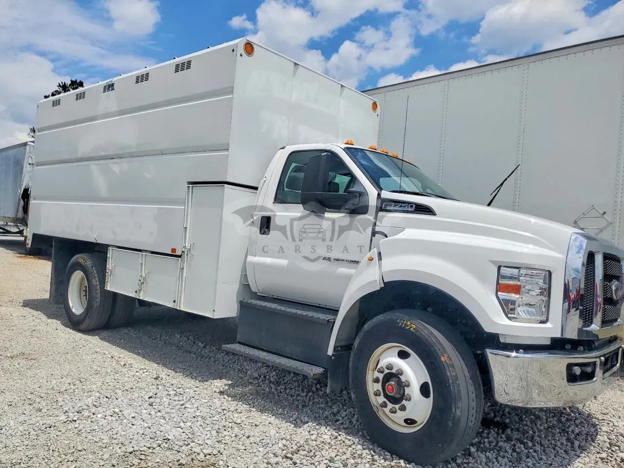Ford F750 6.7L 8 2022