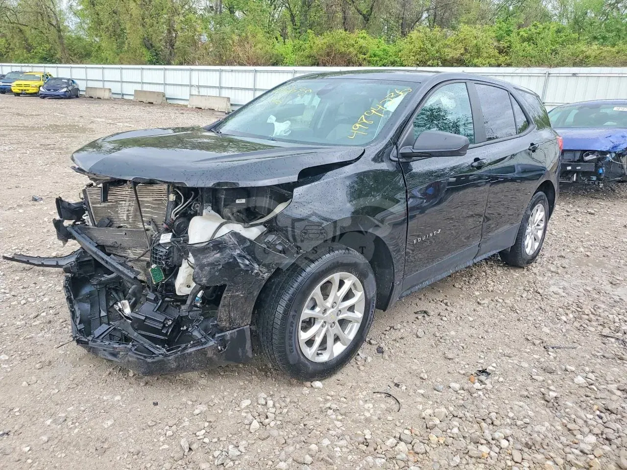 Chevrolet Equinox 1.5L 4 2020
