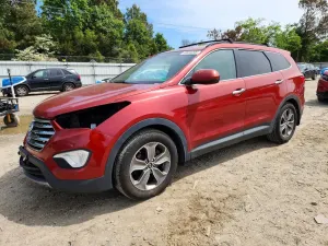 Hyundai Santa Fe 3.3L 6 2014