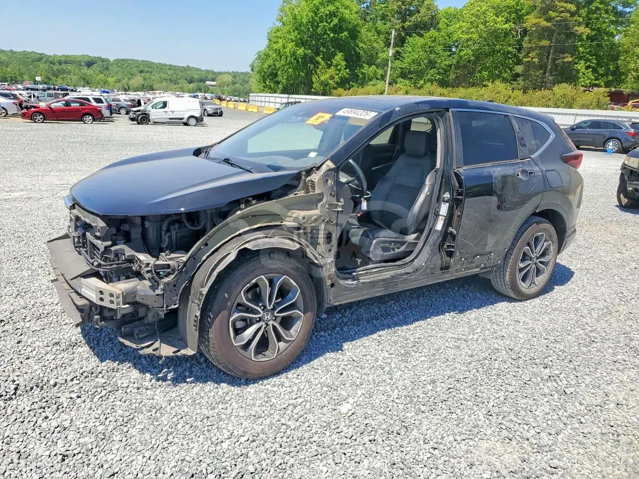 Honda CR-V 1.5L 4 2020
