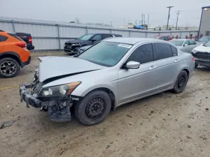 Honda Accord 2.4L 4 2012