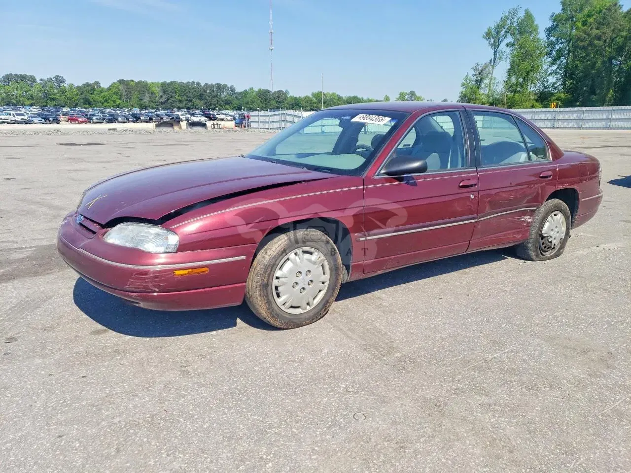 Chevrolet Lumina 3.1L 6 1997