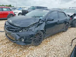 Toyota Corolla 1.8L 4 2011