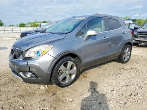 Buick Encore 1.4L 4 2014