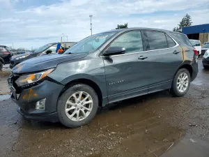 Chevrolet Equinox 1.5L 4 2019