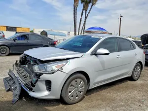 Kia Rio 1.6L 4 2020