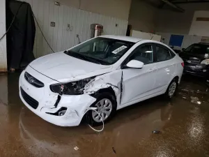 Hyundai Accent 1.6L 4 2015