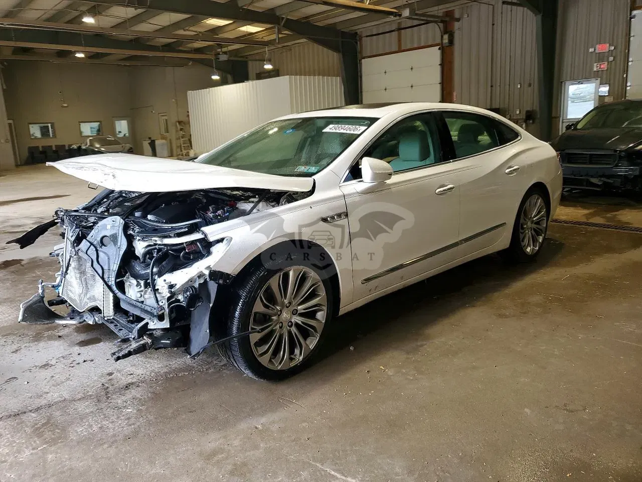 Buick LaCrosse 3.6L 6 2017