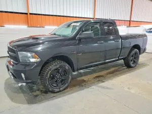 RAM 1500 5.7L 8 2019